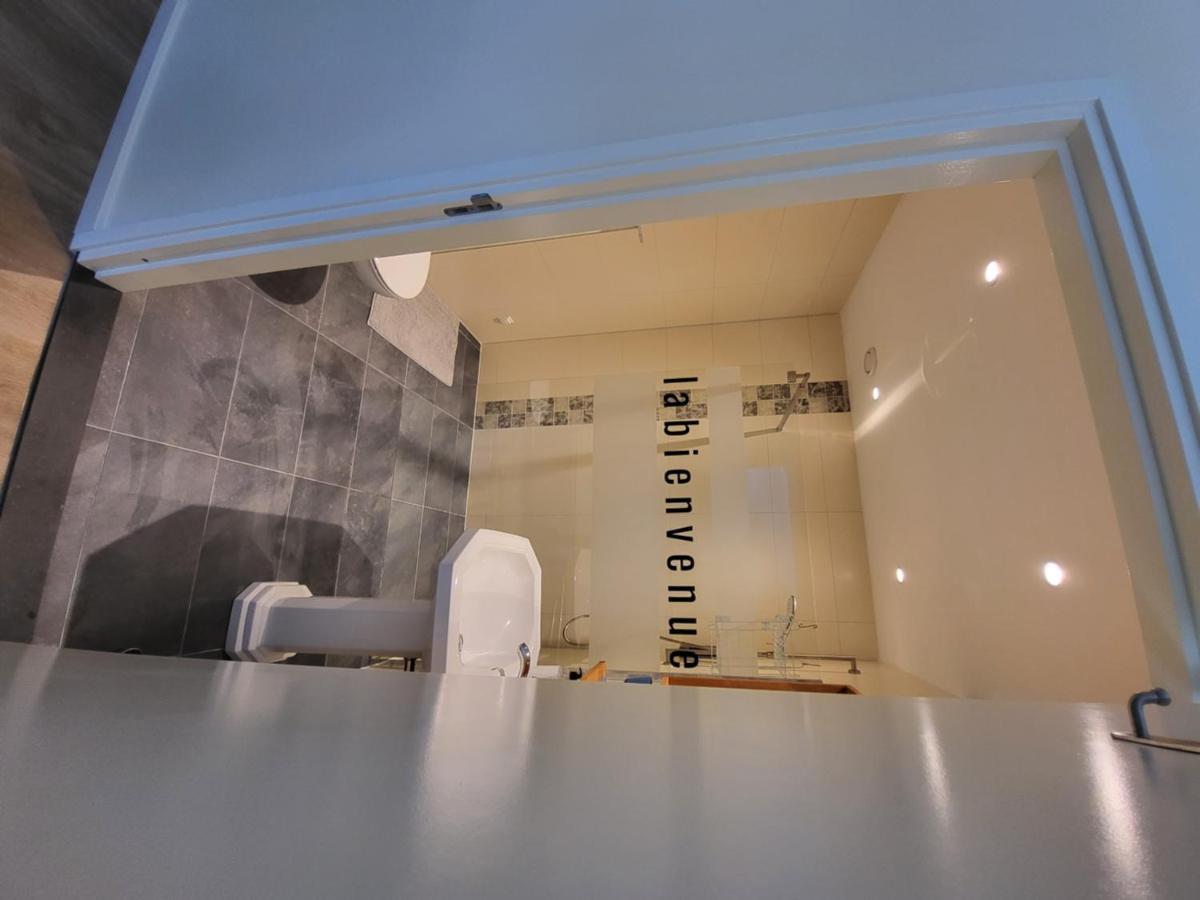 Heerlijk Appartement 'La Bienvenue' In Venlo, Limburg Exteriör bild