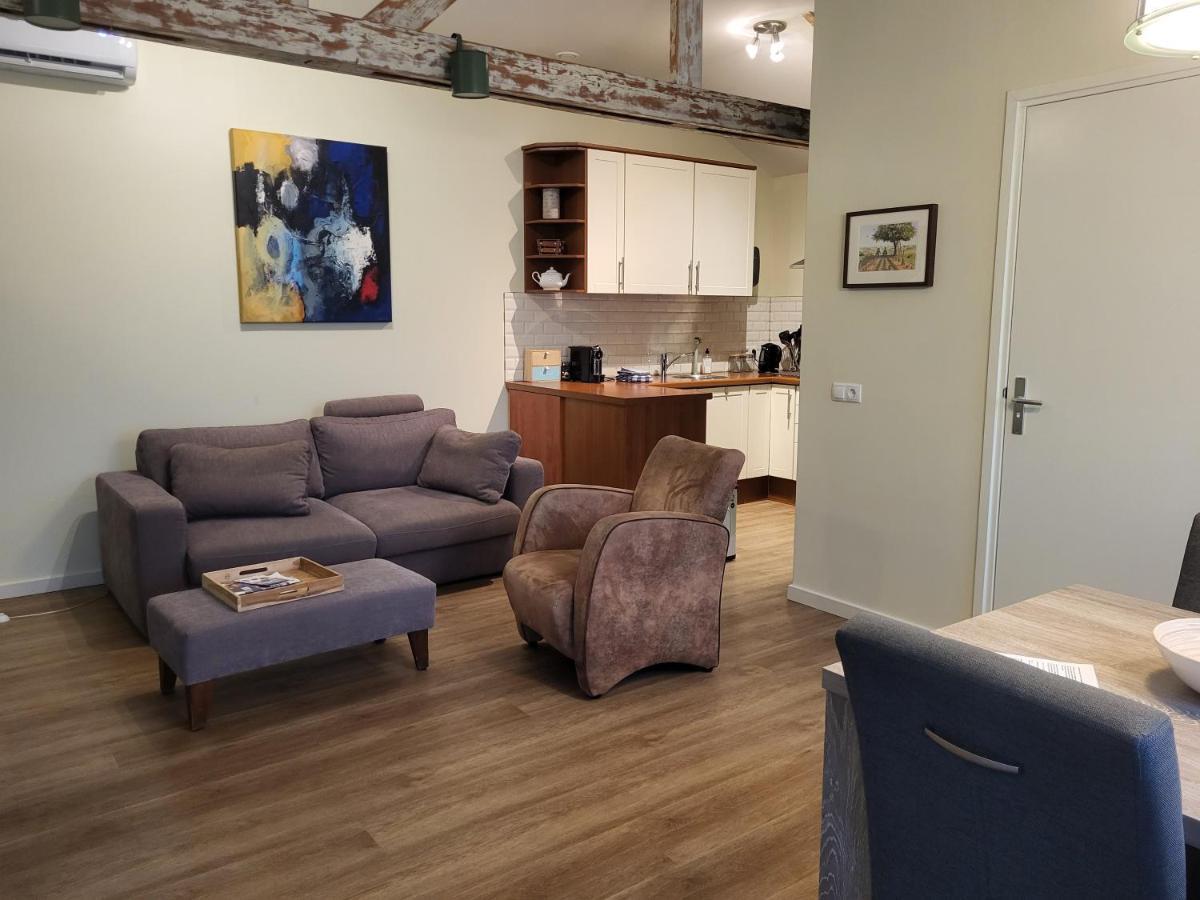 Heerlijk Appartement 'La Bienvenue' In Venlo, Limburg Exteriör bild