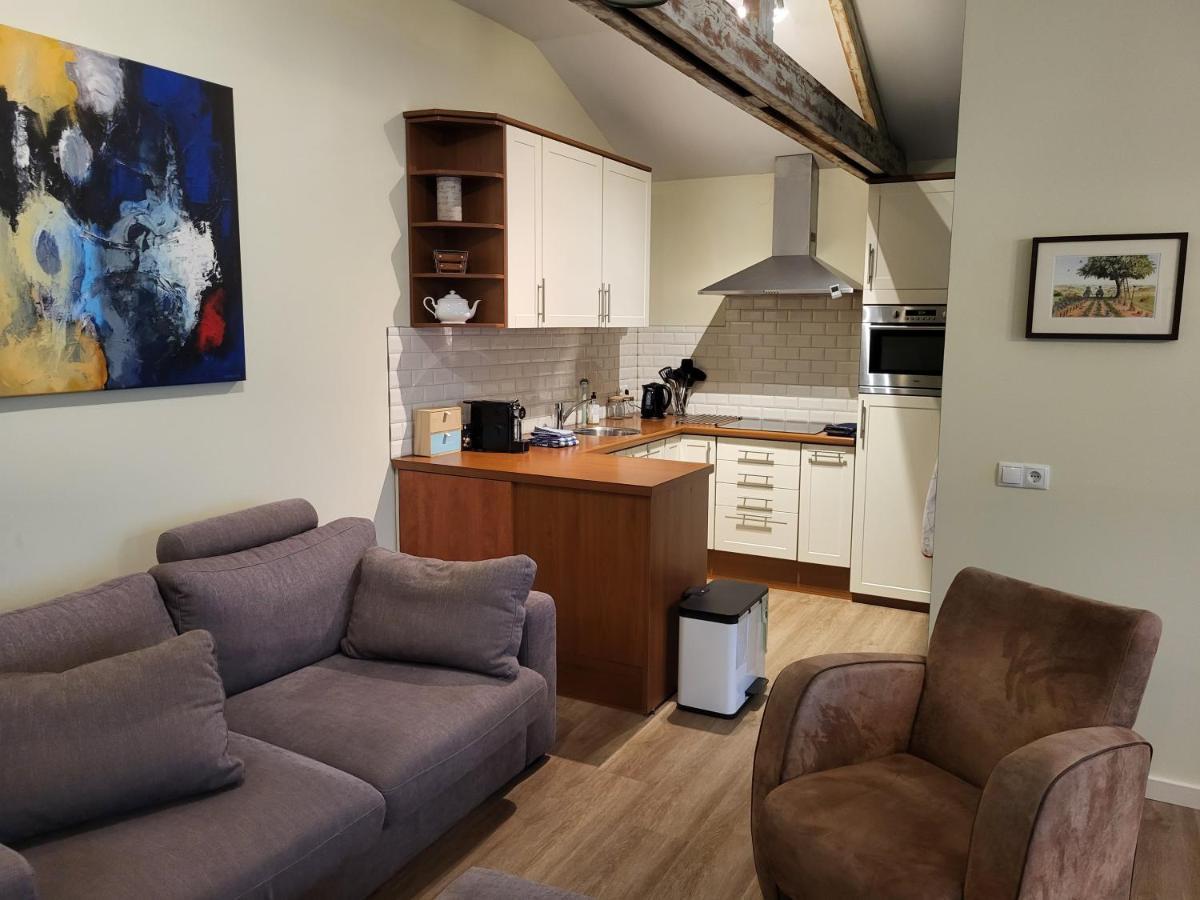 Heerlijk Appartement 'La Bienvenue' In Venlo, Limburg Exteriör bild
