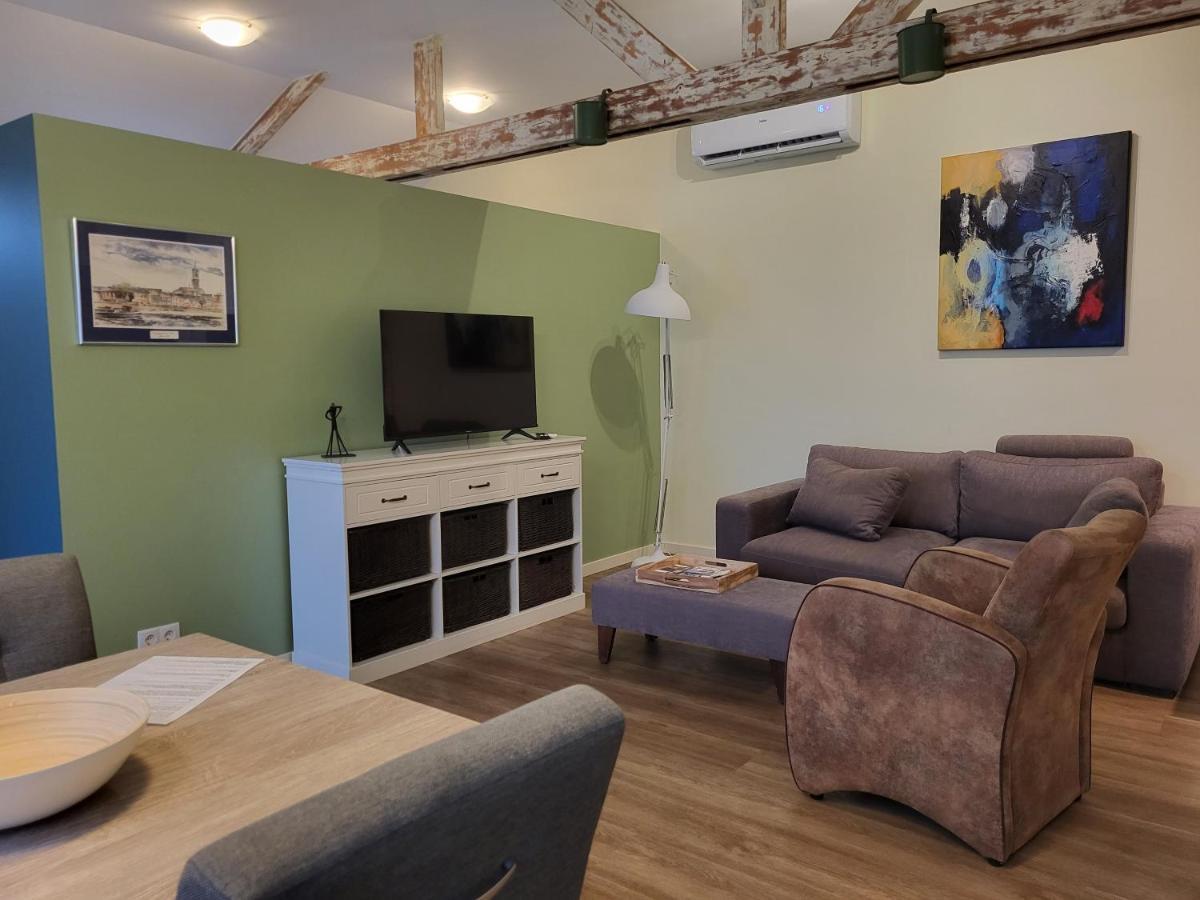 Heerlijk Appartement 'La Bienvenue' In Venlo, Limburg Exteriör bild