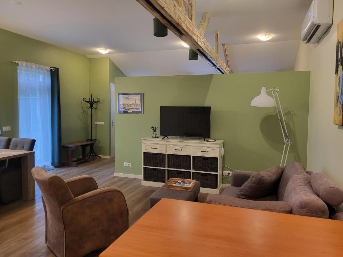 Heerlijk Appartement 'La Bienvenue' In Venlo, Limburg Exteriör bild