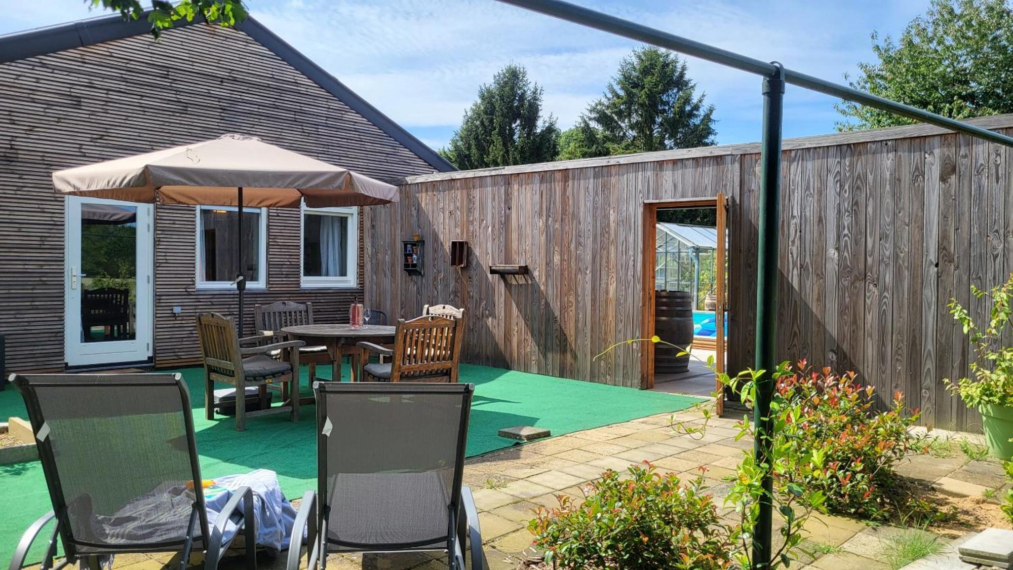 Heerlijk Appartement 'La Bienvenue' In Venlo, Limburg Exteriör bild